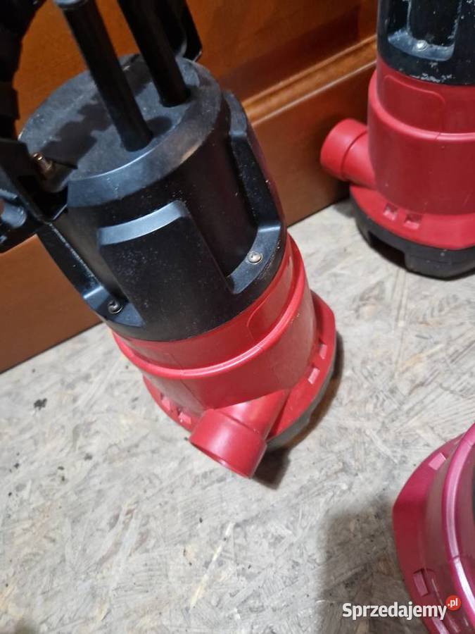 Pompa do wody einhell gcdp 3730 uszkodzona wielkopolskie Głogowa