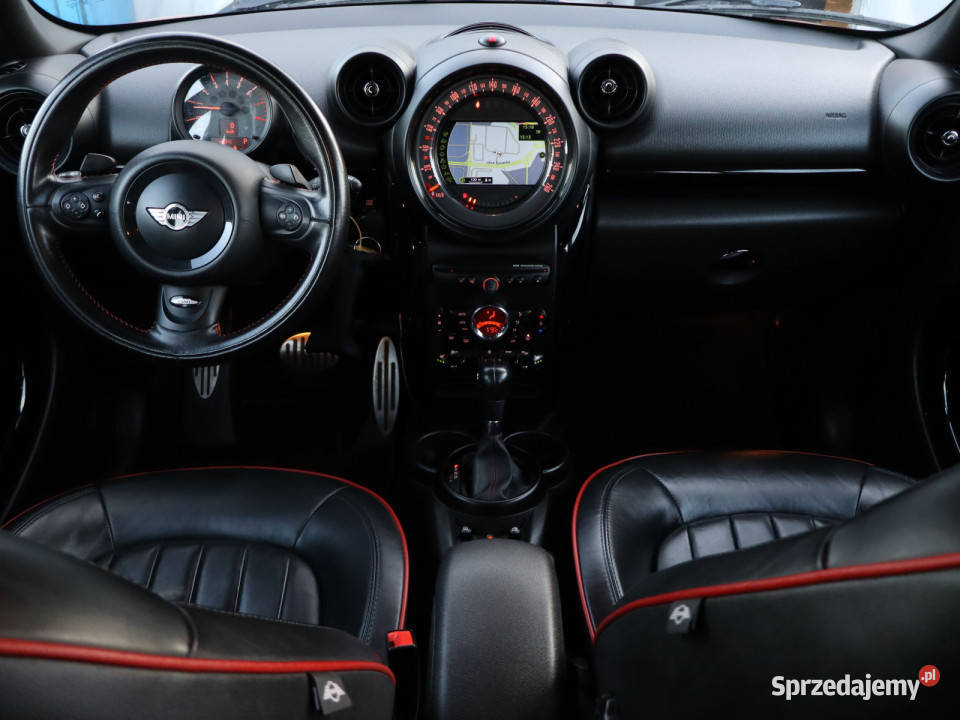 MINI Countryman Cooper S ALL4 Bielany Wrocławskie sprzedam