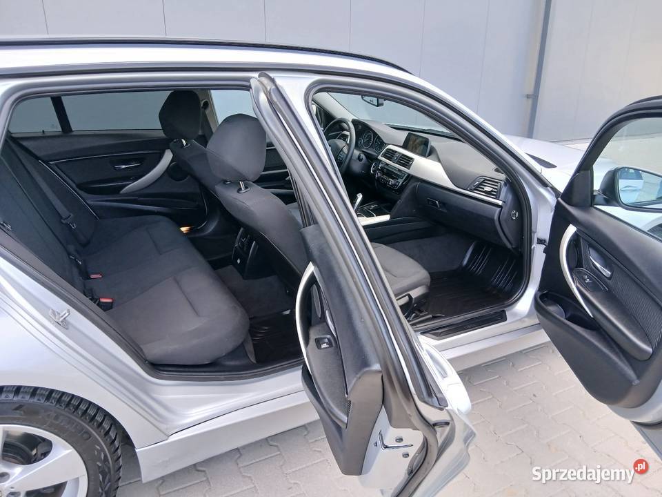 Bmw 318d Lift Automat 2017r z Niemiec Okazja Dobrzyca