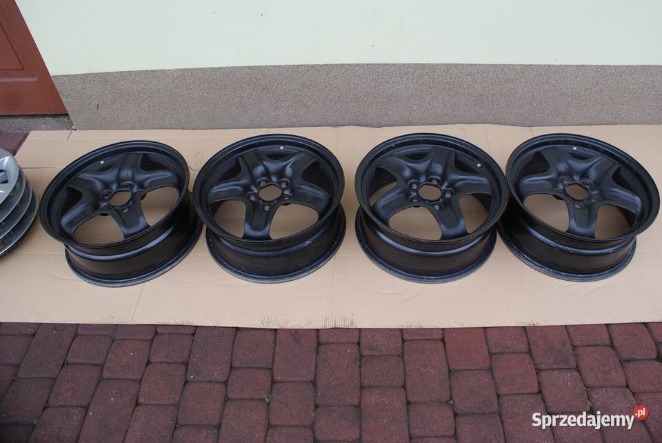 Strukturalne jNowe 7Jx17 5x115 ET44 OPEL Nozdrzec