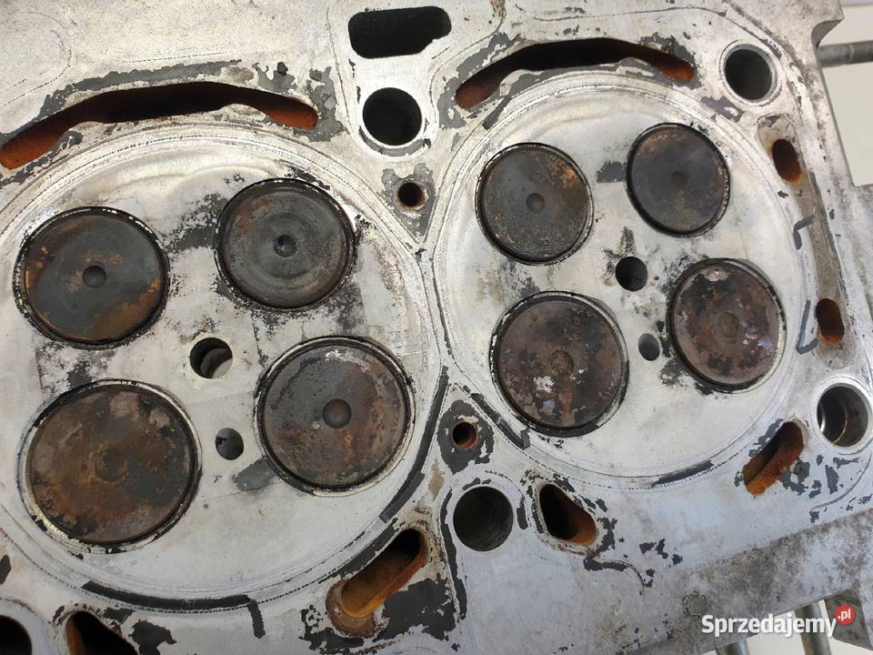 Opel Insignia 20 CDTI GŁOWICA CYLINDRÓW 55576915