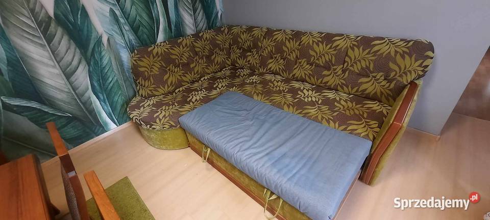 Sprzedam kanapę narożną