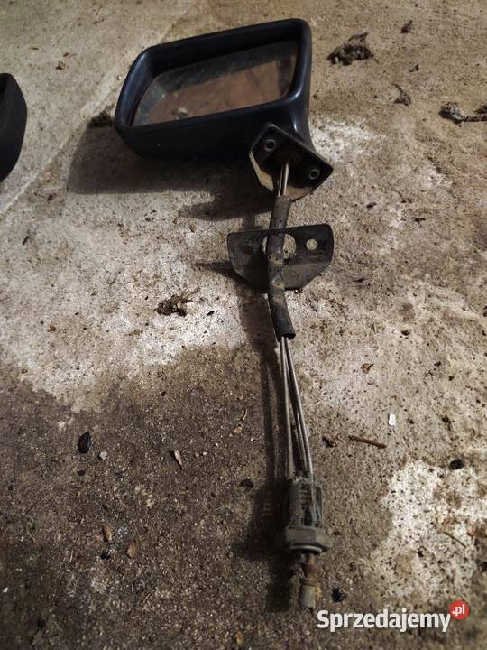 Lusterka zewnętrzne golf 1 Rok produkcji 1990 Lusterka zewnętrzne kujawsko-pomorskie Jabłonowo Pomorskie