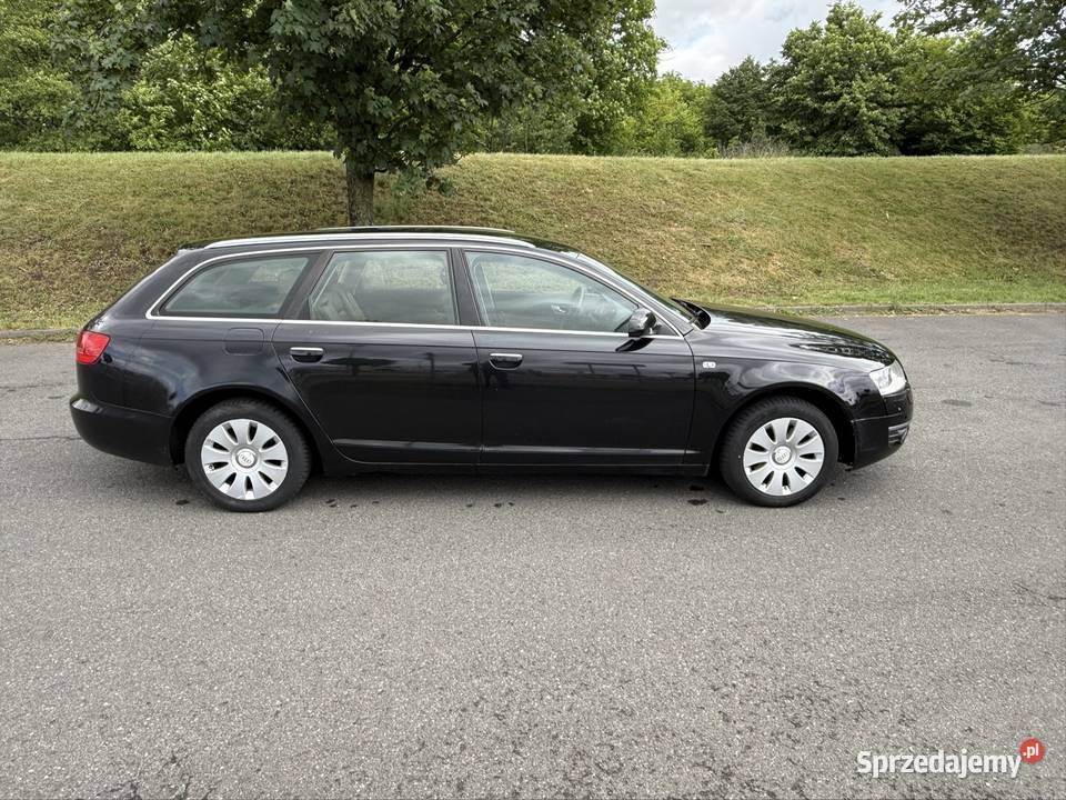 Audi A6C6 20 tdi 2006 Łódź