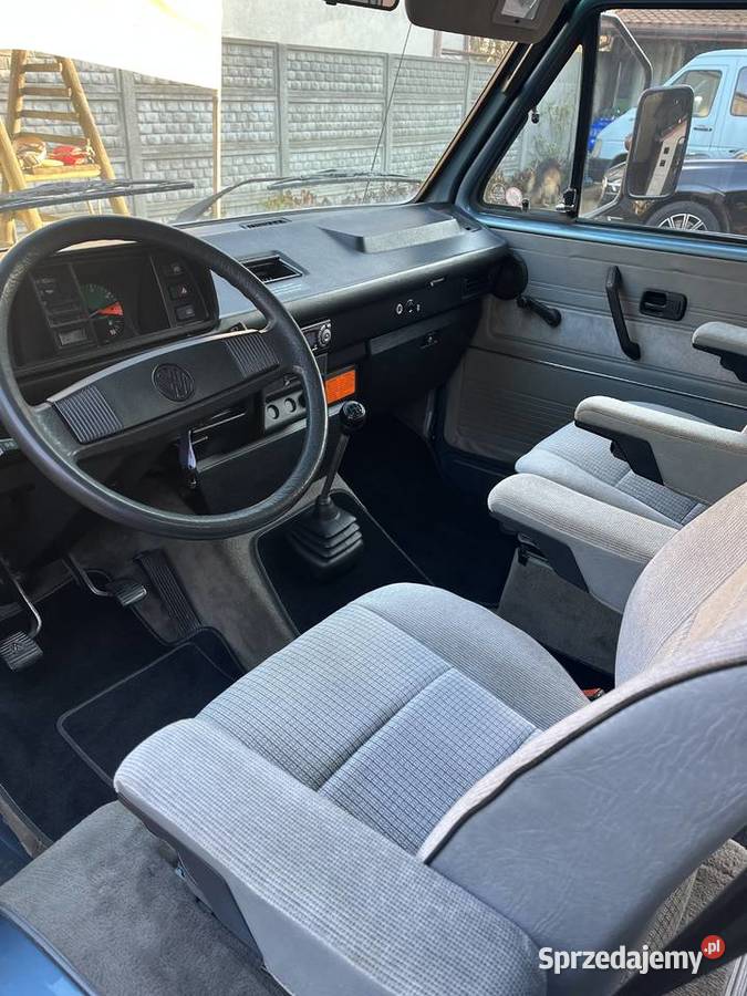 VW T3 Westfalia Syncro Kampery Ożarów Mazowiecki