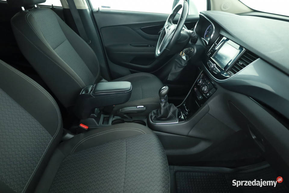 Opel Mokka 14 Turbo relingi dachowe Piaseczno