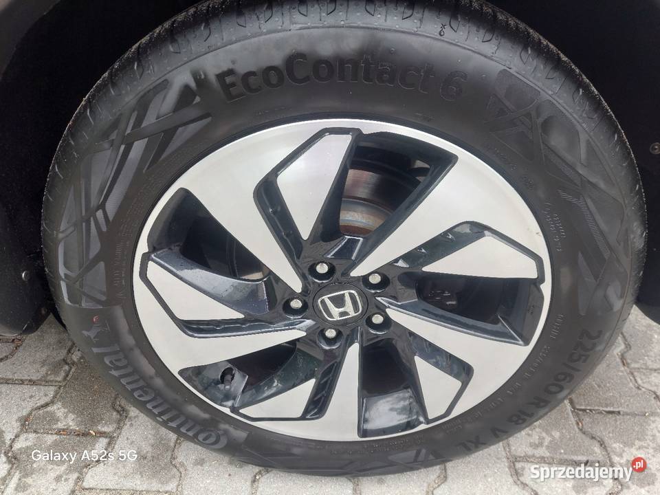 Honda crv salon nowości w rodzinie kujawsko-pomorskie Toruń sprzedam
