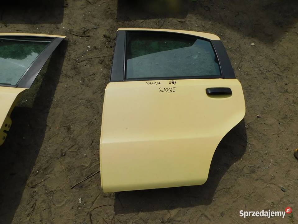 panda drzwi kolor 541 32035 WYSYŁKA Żory