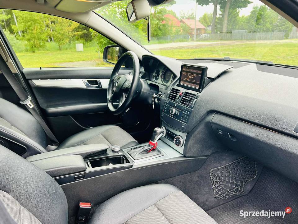 Mercedes C W204 diesel Skarżysko-Kamienna