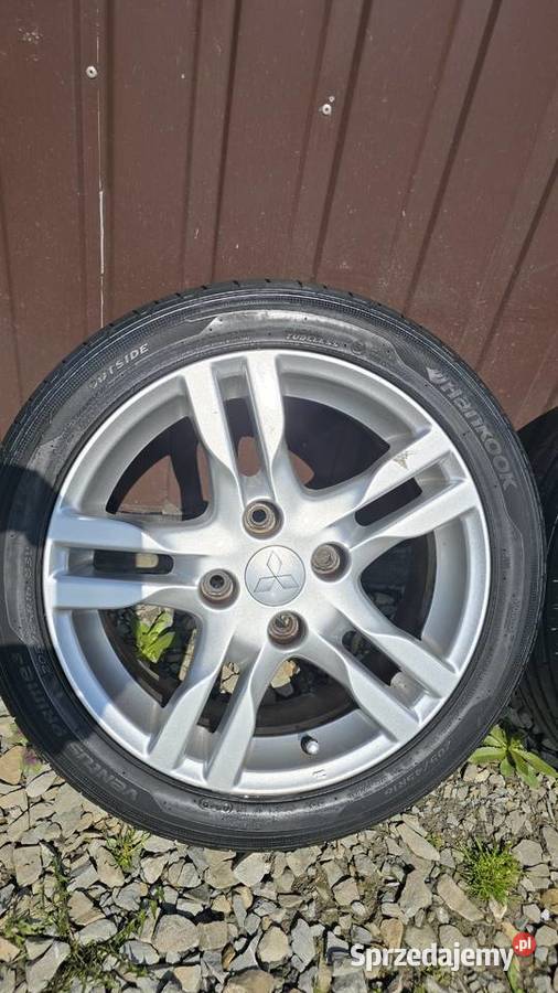 Felgi 16 Mitsubishi Colt Carisma Space Wagon i