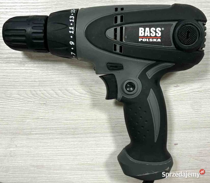 Wiertarka Elektryczna Bass Polska 850w warmińsko-mazurskie sprzedam