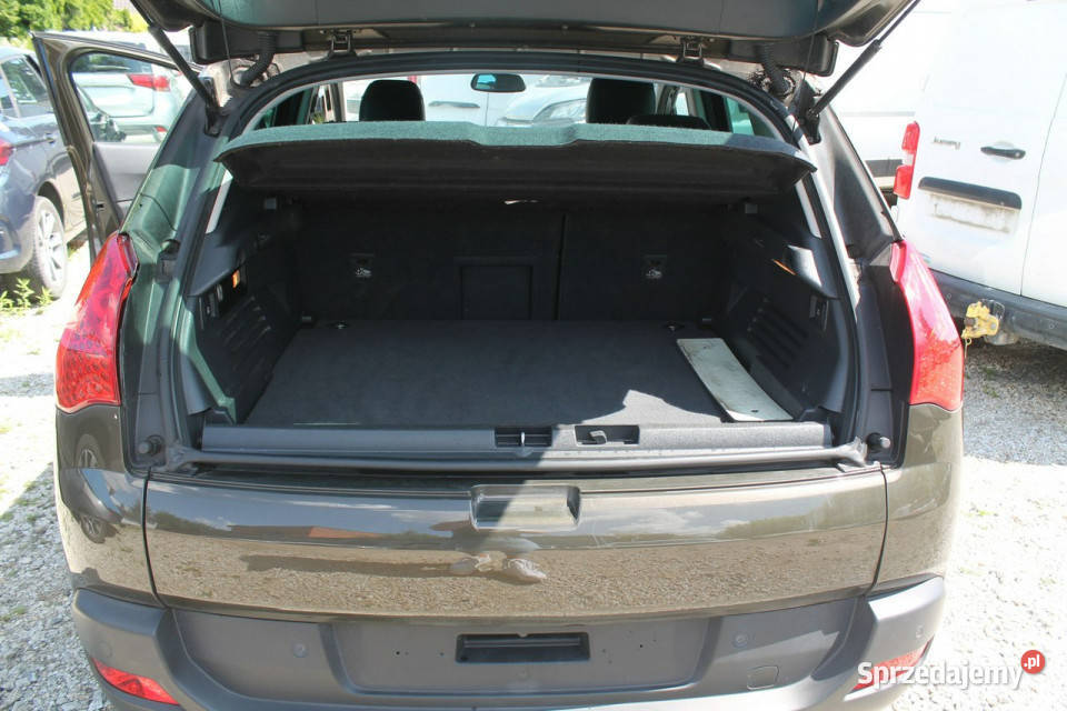 Peugeot 3008 I 20092016 Ostrów Wielkopolski