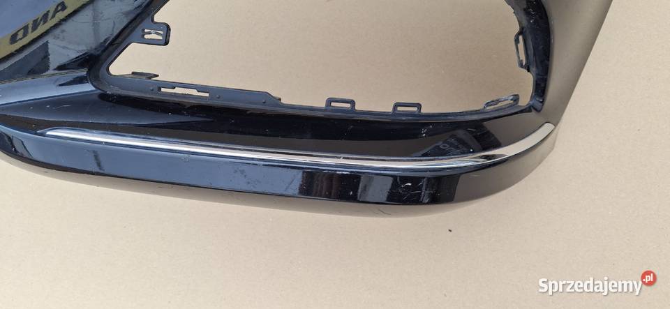 MERCEDES CKLASA W204 LIFT ZDERZAK PRZÓD PRZEDNI lubuskie sprzedam