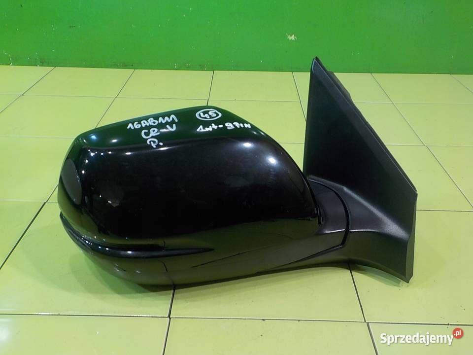 HONDA CRV IV 20 IVTEC 13r 5D lusterko prawe Lusterka zewnętrzne Suków