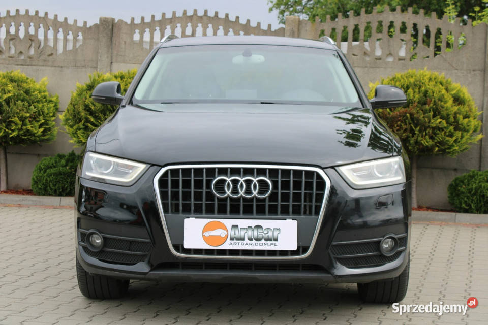 Audi Q3 AUDI Q3 20 TDI 136 2012 I 20112018 Q3