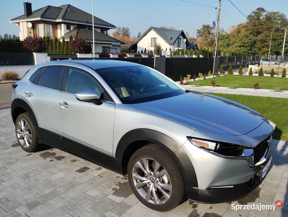 Mazda CX-30 PRZEBIEG 21000km