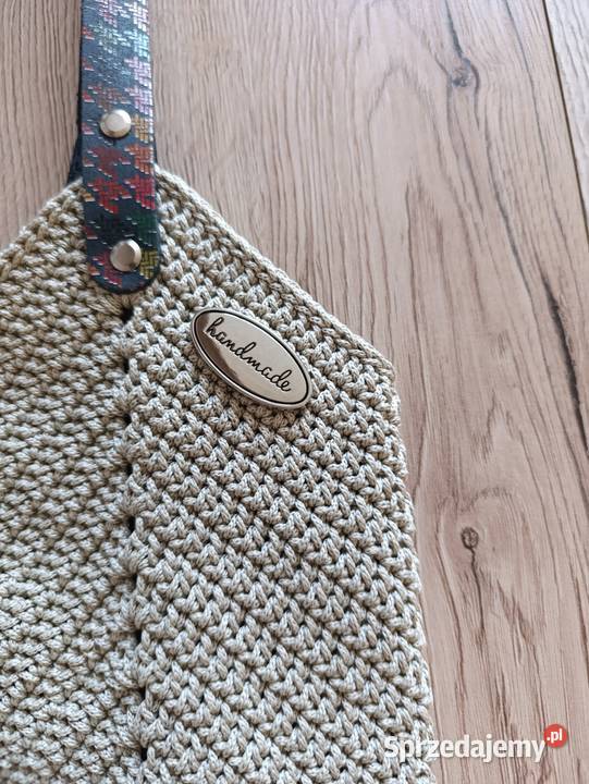 Torebka Tulipan na ramię Chełm