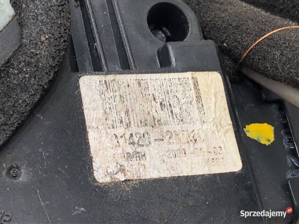 ZAMEK DRZWI PRAWY TYŁ KIA SOUL I Minivan sprzedam