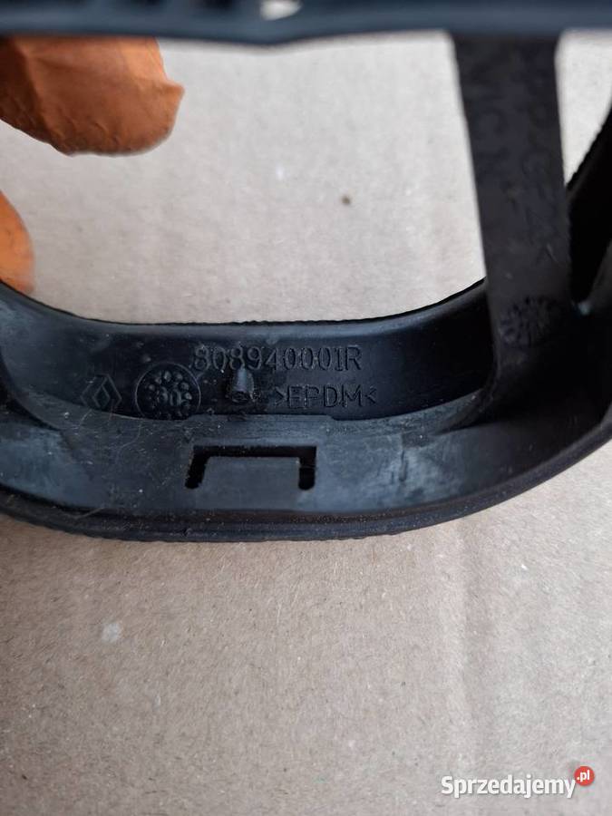 Osłona ogranicznika drzwi prawy lewy Scenic III osobowe Przyborów sprzedam