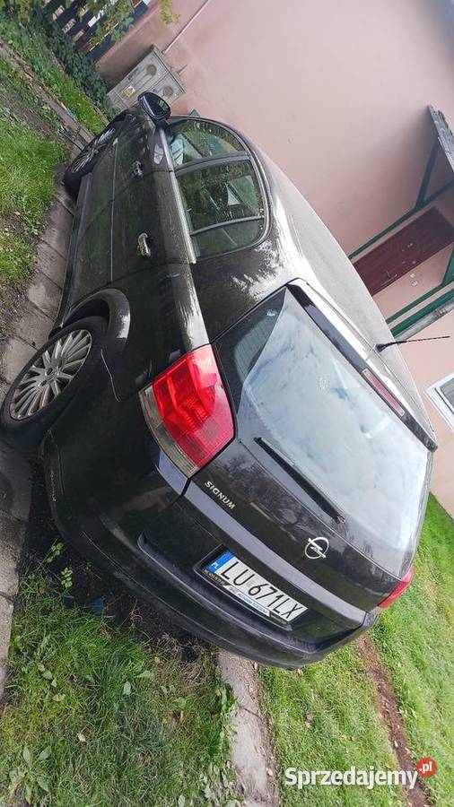 Opel signum 18 bg2006 lift Signum