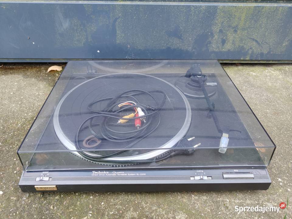 Gramofon Technics SLQ200 Japan Aleksandrów Łódzki