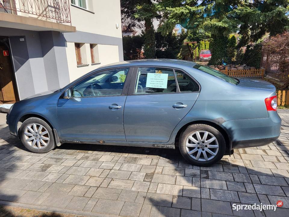 VW Jetta 1600cm3 Ożarów Mazowiecki