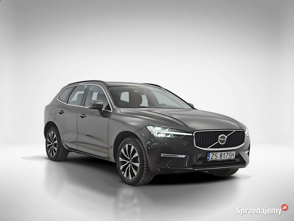 Volvo XC 60 B4 D AWD Core aut Z Polskiego Salonu XC 60 Warszawa