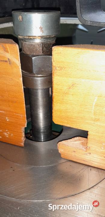 Frezarka dolnowrzecionowa SAC TS 145 526