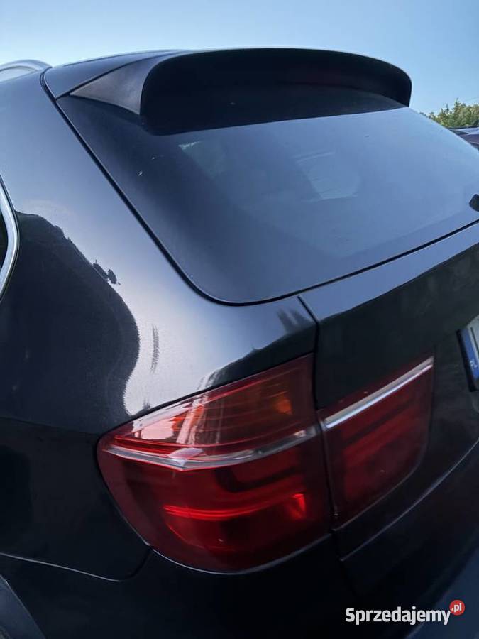BMW X5 E70 lubelskie Kodeń