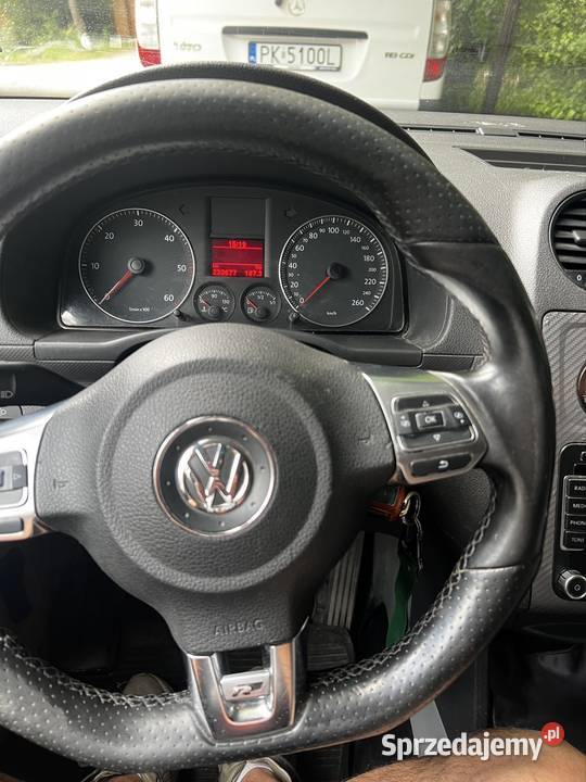 Volkswagen Caddy 19 tdi Caddy Wrocław sprzedam