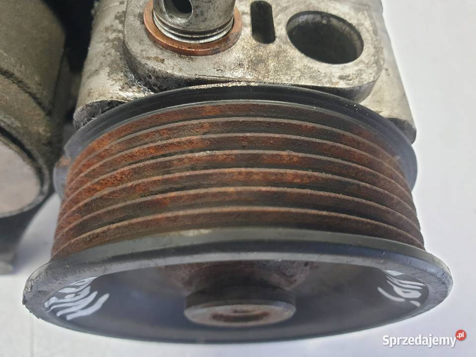 Iveco Daily 23 HPI POMPA WSPOMAGANIA 504385414 Rudka sprzedam