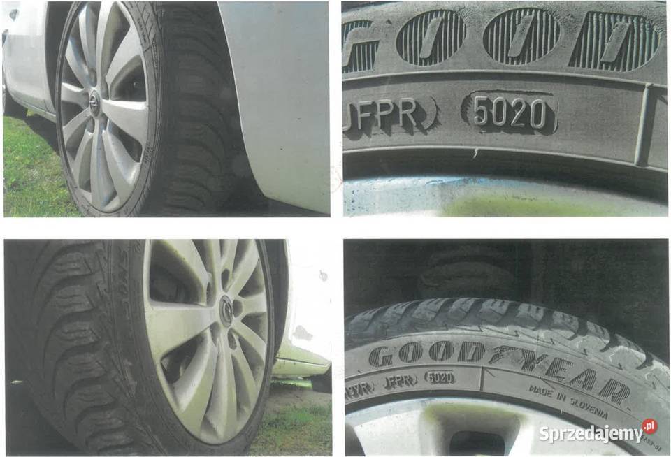 OPEL ASTRA IV 17 CDTI produkcji 2011 Praszka sprzedam