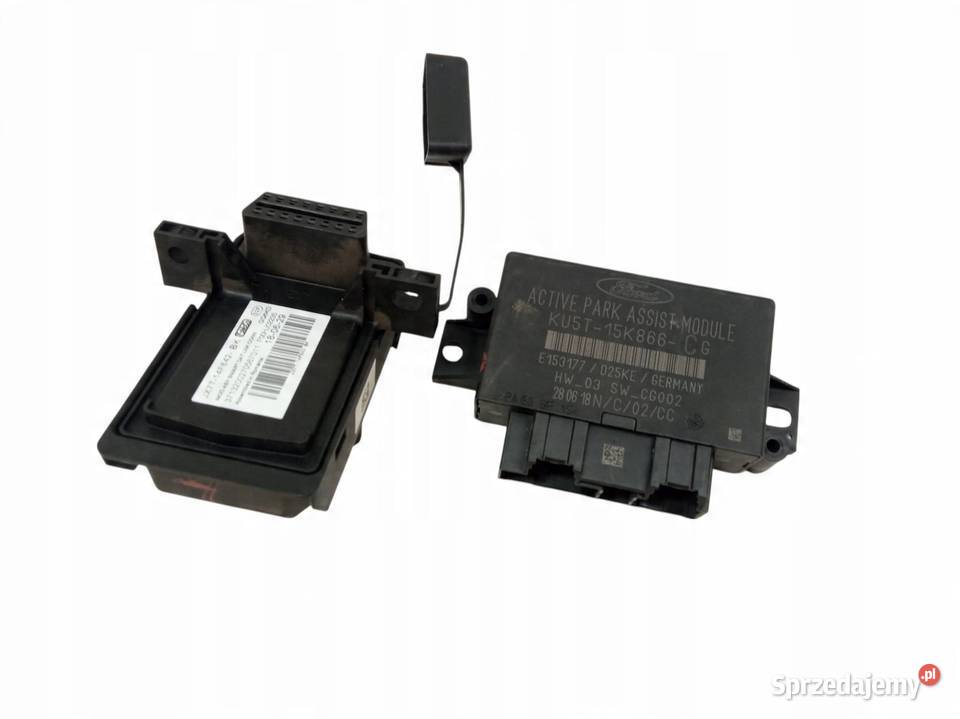 MODUŁ KPL OBD PARK ASSIAST JX7T14F642BK świętokrzyskie sprzedam