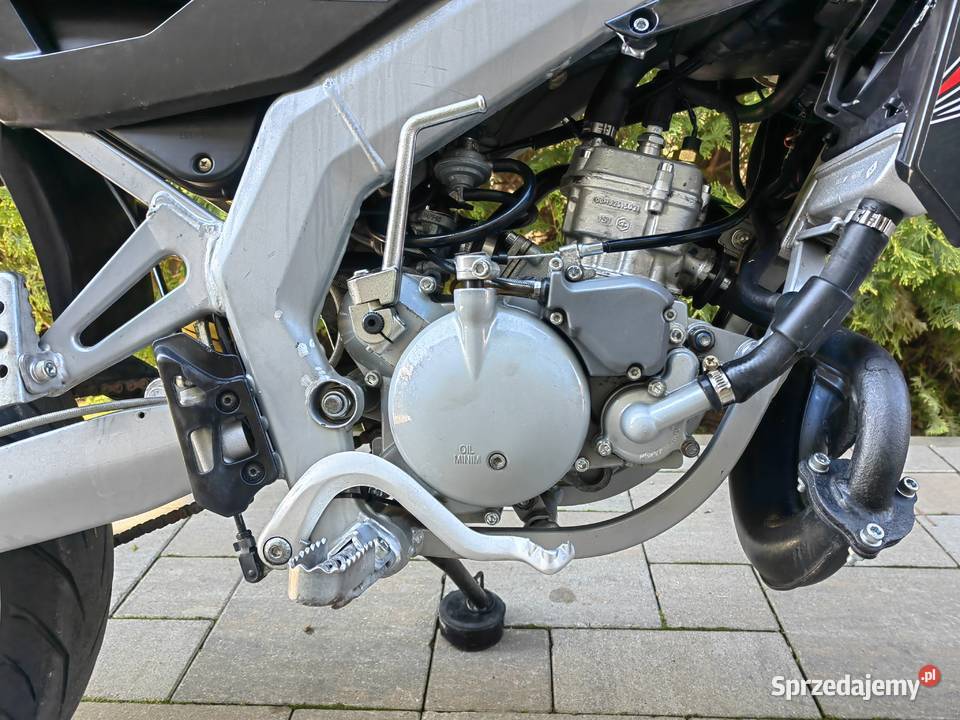 Aprilia SX 50 2T Tarnów sprzedam