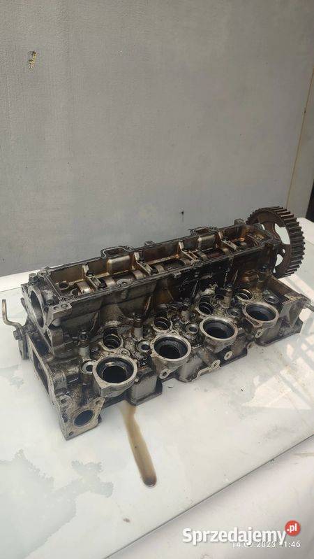 GŁOWICA SILNIKA FORD FIESTA 14 TDCI 08R osobowe Włoszczowa