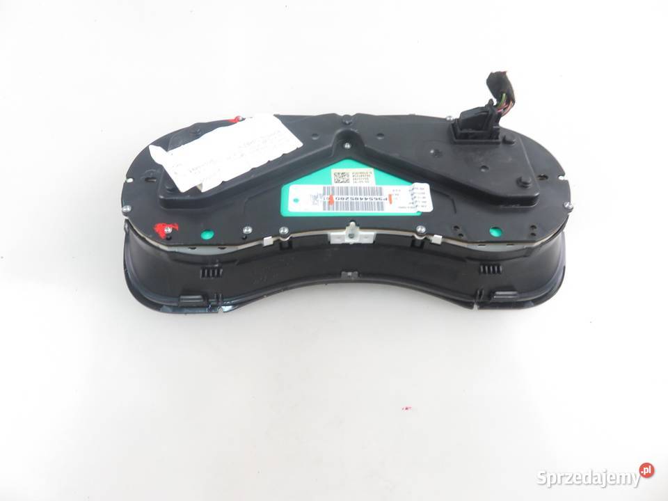 LICZNIK PEUGEOT 307 16 HDi 9HX P9654485280