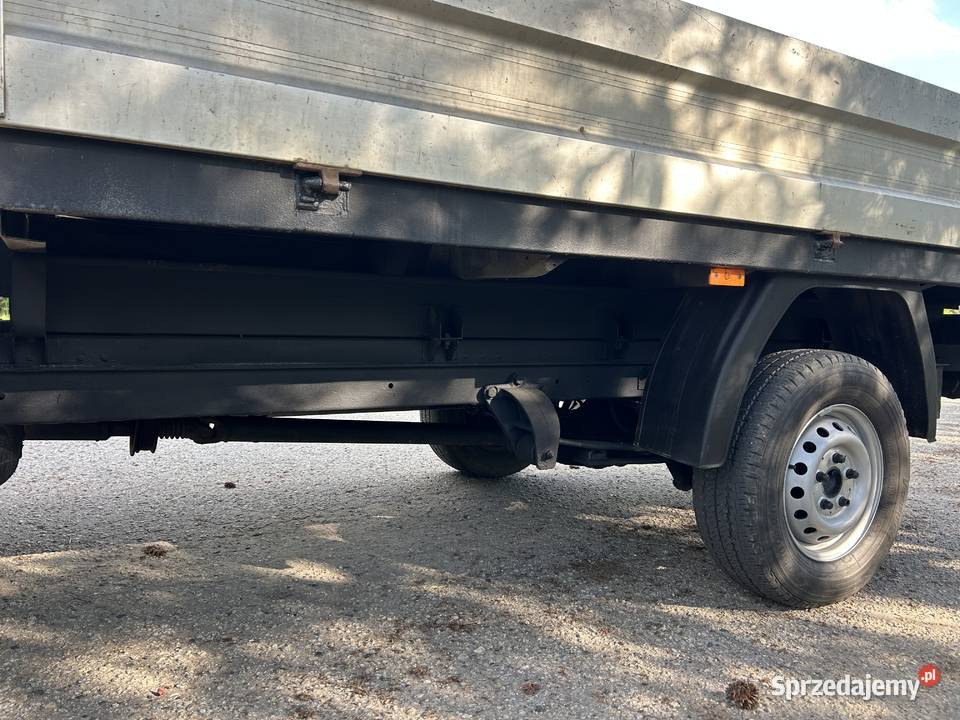 Vw lt 35 25 tdi brygadówka 7os