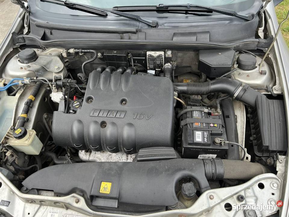 Fiat Brava 1999r Lubin