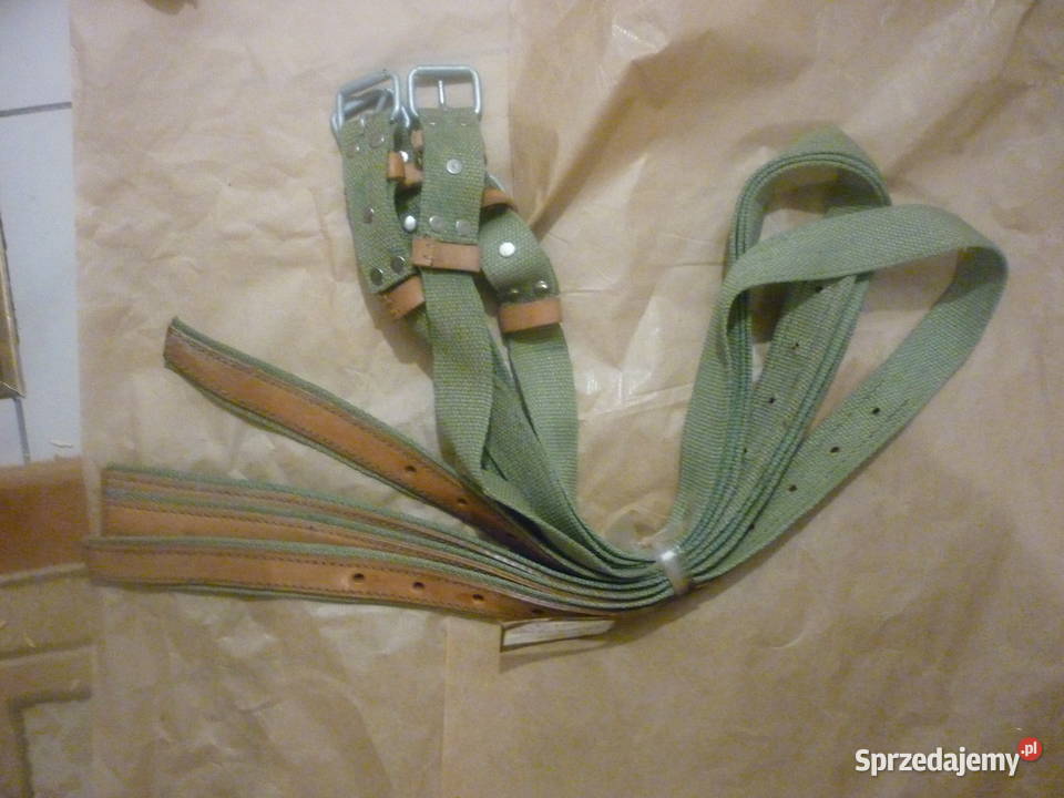 Czołg T55 pas mocowania płachty brezentowej Dębica sprzedam