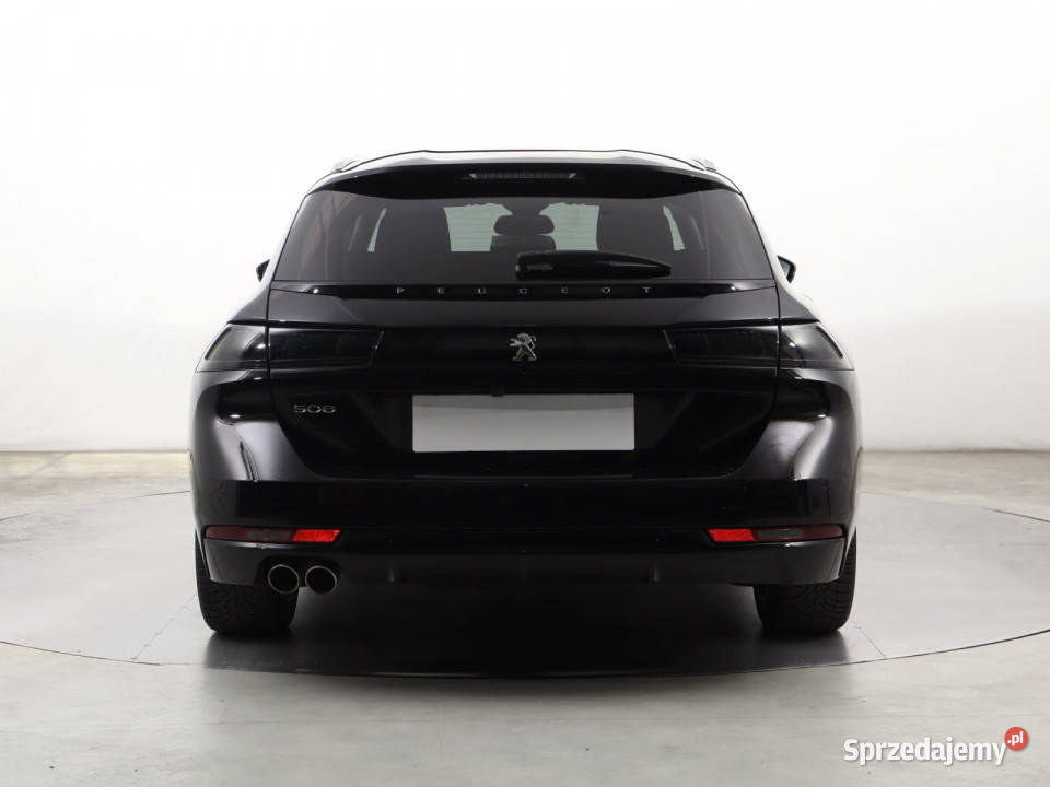 Peugeot 508 20 BlueHDi śląskie Katowice