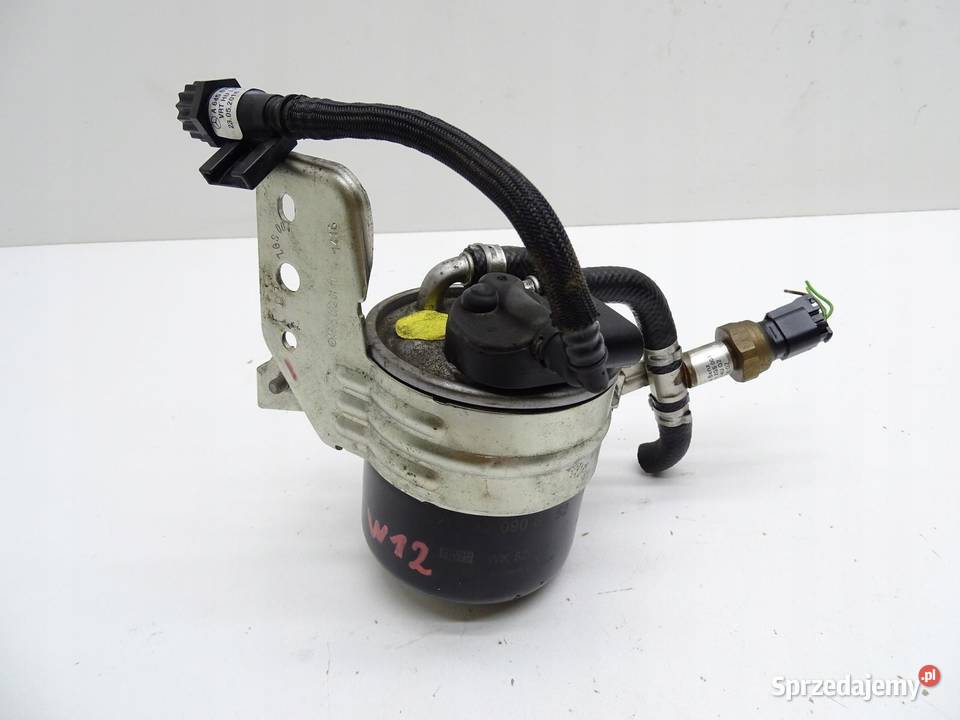 OBUDOWA FILTRA PALIWA WSPORNIK MERCEDES W175