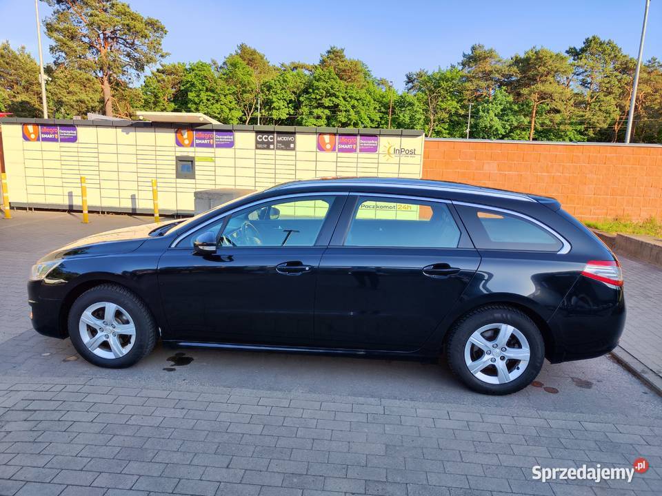 Sprzedam Peugeot 508 SW 20 HDI 140 Active z Warszawa