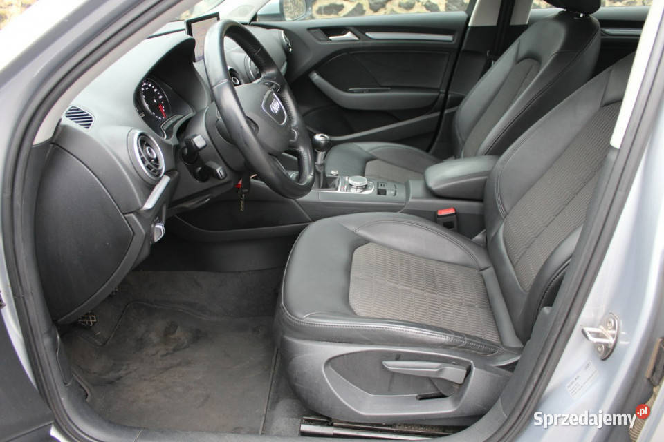 Audi A3 Limousine Sedan Zadbany Egzemplarz 8V