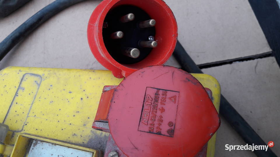 Elektryczne 220 Sarzyna sprzedam