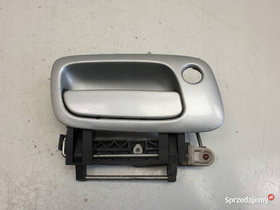 Opel Astra G II KLAMKA ZEWNĘTRZNA Prawy przód lubelskie Rudka