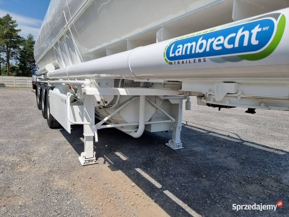 cysterna Welgro Lambrecht 3 osiowy 01LK30 Daleszyce
