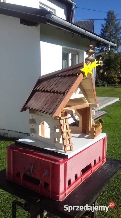 szopka bożonrodzeniowa Boże Narodzenie Kościelisko