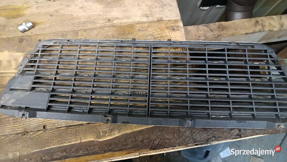 Grill Atrapa Mercedes W210 osobowe śląskie Orzesze
