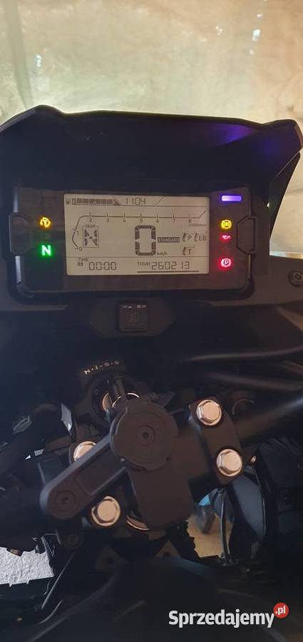 Honda nc750xd Ciechanów