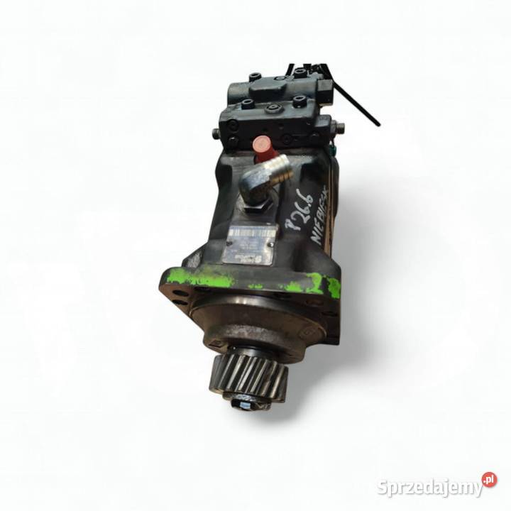 Silnik hydrauliczny 51D110 Sauer 518818 Merlo wielkopolskie Wilkowo